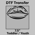 DTF Transfer 7.5" Thumbnail