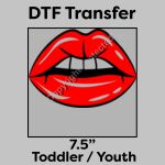 DTF Transfer 7.5" Thumbnail