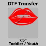 DTF Transfer 7.5" Thumbnail