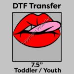 DTF Transfer 7.5" Thumbnail