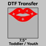 DTF Transfer 7.5" Thumbnail