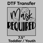 DTF Transfer 7.5" Thumbnail