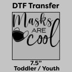 DTF Transfer 7.5" Thumbnail