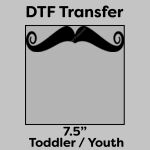 DTF Transfer 7.5" Thumbnail