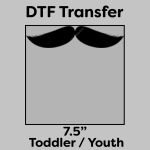 DTF Transfer 7.5" Thumbnail