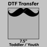 DTF Transfer 7.5" Thumbnail