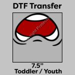 DTF Transfer 7.5" Thumbnail