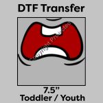 DTF Transfer 7.5" Thumbnail