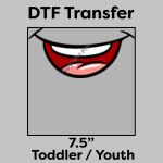 DTF Transfer 7.5" Thumbnail