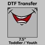 DTF Transfer 7.5" Thumbnail