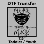 DTF Transfer 7.5" Thumbnail