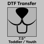 DTF Transfer 7.5" Thumbnail