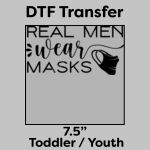 DTF Transfer 7.5" Thumbnail