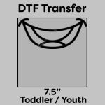 DTF Transfer 7.5" Thumbnail