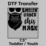 DTF Transfer 7.5" Thumbnail