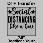 DTF Transfer 7.5" Thumbnail