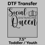 DTF Transfer 7.5" Thumbnail