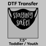 DTF Transfer 7.5" Thumbnail