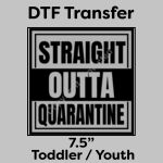 DTF Transfer 7.5" Thumbnail