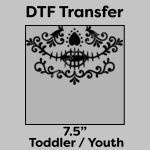 DTF Transfer 7.5" Thumbnail