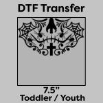 DTF Transfer 7.5" Thumbnail