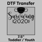 DTF Transfer 7.5" Thumbnail