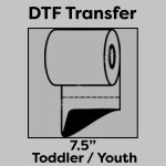 DTF Transfer 7.5" Thumbnail