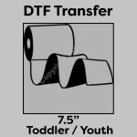 DTF Transfer 7.5" Thumbnail