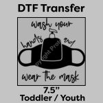 DTF Transfer 7.5" Thumbnail