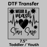 DTF Transfer 7.5" Thumbnail