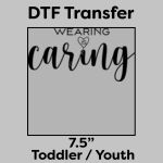 DTF Transfer 7.5" Thumbnail