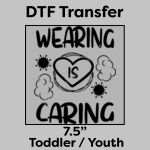 DTF Transfer 7.5" Thumbnail