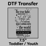 DTF Transfer 7.5" Thumbnail