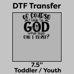 DTF Transfer 7.5" Thumbnail