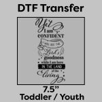 DTF Transfer 7.5" Thumbnail