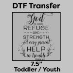 DTF Transfer 7.5" Thumbnail