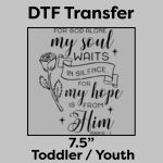 DTF Transfer 7.5" Thumbnail