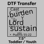 DTF Transfer 7.5" Thumbnail