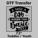 DTF Transfer 7.5" Thumbnail