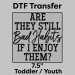 DTF Transfer 7.5" Thumbnail