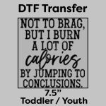 DTF Transfer 7.5" Thumbnail