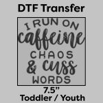 DTF Transfer 7.5" Thumbnail