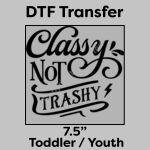 DTF Transfer 7.5" Thumbnail