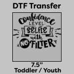 DTF Transfer 7.5" Thumbnail