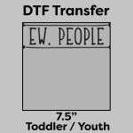 DTF Transfer 7.5" Thumbnail