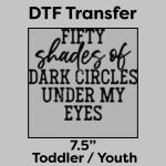 DTF Transfer 7.5" Thumbnail