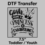 DTF Transfer 7.5" Thumbnail