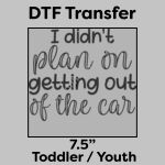 DTF Transfer 7.5" Thumbnail
