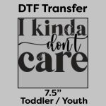 DTF Transfer 7.5" Thumbnail