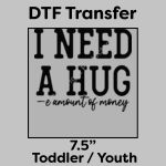 DTF Transfer 7.5" Thumbnail